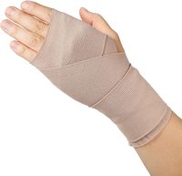 Clips de protection des plaies durables de haute qualité personnalisés Compression extensible Bande élastique médicale réutilisable
