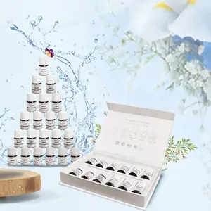 Wholesale provided 5 ml essential oil sample for aroma diffusers