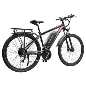 Bicicleta de Montaña Bigfly C29 Ultra Pro con Cuadro de Aluminio y Batería de 15Ah, Stock en Almacén del Reino Unido - Product Image 3
