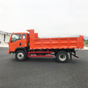 Новый самосвал Sinotruk Howo Euro 3, праворульный, 4х2, дизельный, грузоподъемность 15-16 тонн - Product Image 6