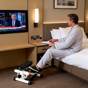 Mini Máquina de Ejercicios Portátil para Adelgazar la Cintura y Rutinas de Entrenamiento en Casa - Product Image 1