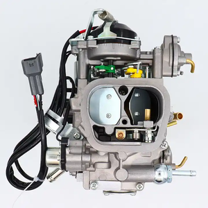 <span class=keywords><strong>Carburador</strong></span> Nuevo para Motor <span class=keywords><strong>Toyota</strong></span> 22R 1981-1995 Pickup 1981-1984 Cilica 1981-1988 Hilux <span class=keywords><strong>Corona</strong></span> 4Runner Lelecar 21100-73230 - Product Image 4