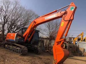 Nouvelle Arrivée Excavatrice HITACHI ZX200 d'Occasion Originale du Japon Excavatrice Hydraulique d'Occasion ZX60 ZX120 ZX200 à Chenilles à Bas Prix en Vente - Product Image 2