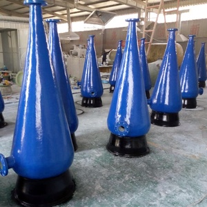 Apparecchiature per acquacoltura a cono di ossigeno per piscicoltura ad alta efficienza da parte dei produttori - Product Image 2