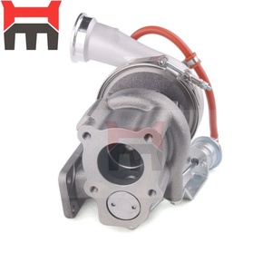Piezas de Maquinaria de Construcción, Motor Diésel D6E, EC210B S200G Turbo 21647837 04294752 - Product Image 4