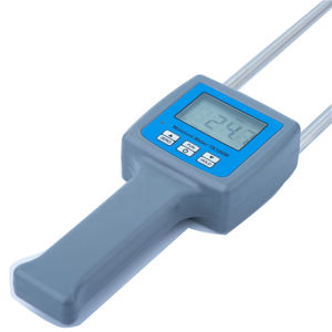 เครื่องวัดความชื้นขี้เลื่อย TK100W เครื่องวัดความชื้นผงไม้ - Product Image 1