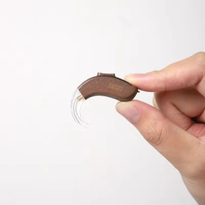 Prothèses auditives <span class=keywords><strong>haut</strong></span> <span class=keywords><strong>de</strong></span> <span class=keywords><strong>gamme</strong></span> à 16 canaux pour les pertes auditives sévères Fournies en usine à un prix fascinant pour les sourds en gros - Product Image 3