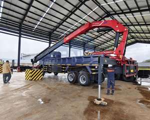 أعلى علامة تجارية 3.2 طن 5 طن 10 طن 15 طن 20 طن 25 طن شاحنة رافعة محمولة لأعمال البناء في المخزون - Product Image 5