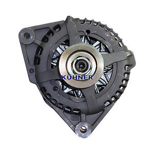 Alternador compatible con ROVER 600 I 620 Ti Vitesse Gasolina (KW: 147, HP: 200) de 05-1994 a 08-1998 MARELLI 301100RIR - Product Image 1