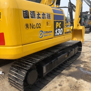 Escavatore Cingolato Usato Komatsu PC130 di Media Portata, Escavatore Idraulico Cingolato Usato Komatsu PC130 in <span class=keywords><strong>Vendita</strong></span> - Product Image 5