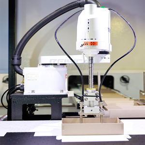 高生産効率自動硬質ボックス製造機（携帯電話およびタブレット包装ケース用） - Product Image 6