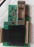 Tarjeta de Red Mellanox MCX545A-ECAN Connect X-5 EN 100G SFP28 de un Solo Puerto PCIe 3.0 X16 para Servidor de Centro de Datos - en Stock