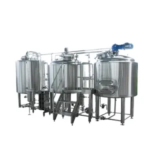 High quality 500L stainless steel microbrewery beer equipment brewery fermentation tank for sale