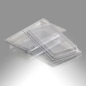 Hochwertiger Kunststoff Clear Clam shell Blister , PVC Clam shells Blister packung