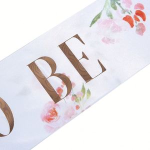 Elegante y Suave Banda de Novia de 160 cm de Largo para Despedida de Soltera, Decoraciones y Accesorios para Fiestas - Product Image 4