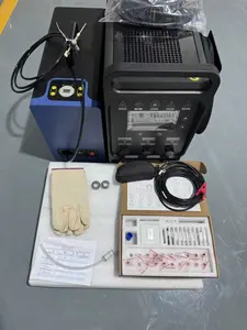 Sistema di raffreddamento ad aria saldatori Laser in fibra stampo macchina di saldatura Laser portatile 1500w per acciaio inox
