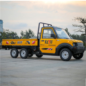 Meilleures ventes, prix bas, haute qualité, protection de l'environnement, mini camionnette électrique 2 places - Product Image 3