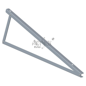 Soporte Resistente para Paneles <span class=keywords><strong>Solares</strong></span>, Marca Art Sign, <span class=keywords><strong>Precio</strong></span> Económico, Acero ZAM, Trípode, Solución de Montaje de Alta Calidad - Product Image 1