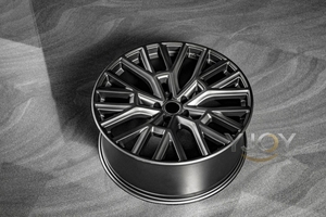Cerchi in Lega Forgiati di Alta Precisione 18X8.0-22X11 per Gamma Completa <span class=keywords><strong>C</strong></span> E S-Class GLC GLE SUV - Product Image 4