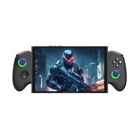 2025 Nieuwe One X1 Pro Play Ai 9 Hx 370 2Tb Ssd Ondersteuning 10.95Inch Mini Laptop Computer Pc Lederen Hoesje Tablet 3 In 1