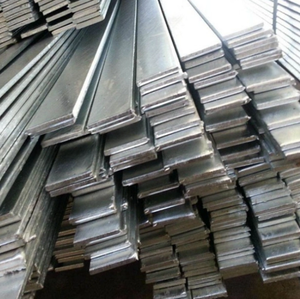 Prix usine barre plate en acier de 1/8 pouces étirée à froid et laminée à chaud ASTM A3/Q235 galvanisé pour l'usage de construction - Product Image 6