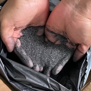 Stock d'usine HB Aining fournit directement du coke semi-calciné Coke métallurgique 85% carbone fixe 0.8% teneur en soufre charbon de puissance - Product Image 2