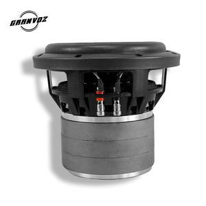 Công suất cao 400W 6 inch loa siêu trầm DVC 2 + 2 Ohm 90oz nam châm loa - Product Image 2