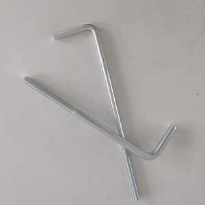 Baut Jangkar Baja Tipe L J Galvanis Hot Dip - Product Image 5