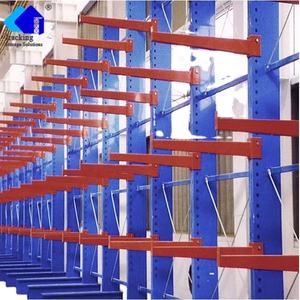 Сверхмощные консольные стеллажи для складов и холодильников - Product Image 2