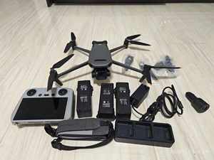 Mavic 3 Classic กล้อง Hasselblad 20MP 5.1K 50fps ระดับโปร พร้อมรีโมทพลาสติก O3+ บินได้นาน 46 นาที ทนลมได้ถึง 12 เมตร/วินาที ระบบอัจฉริยะ - Product Image 6