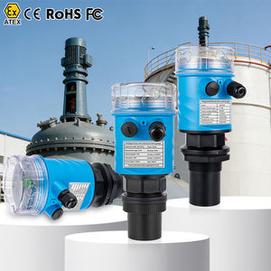 Sonda de Nivel Ultrasónica, Indicador Digital de Nivel de Agua, Medidor de Nivel de Recipientes - Product Image 1