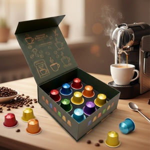 Boîte cadeau pliable magnétique - Product Image 6