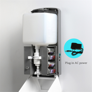 Distributeur de savon liquide automatique, couleur or <span class=keywords><strong>rose</strong></span>, pour gel et lotion - Product Image 5