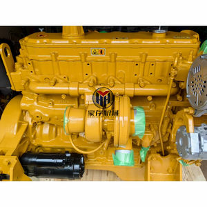 3126 mesin asli pemasangan kembali untuk pemuat penggali erpillar - Product Image 1