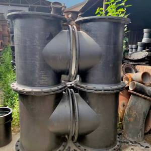 <span class=keywords><strong>Tuyau</strong></span> en <span class=keywords><strong>fonte</strong></span> ductile <span class=keywords><strong>DN</strong></span> <span class=keywords><strong>100</strong></span>/4 " C25 C30 C40, <span class=keywords><strong>tuyau</strong></span> en <span class=keywords><strong>fonte</strong></span> ductile revêtu de ciment - Product Image 6