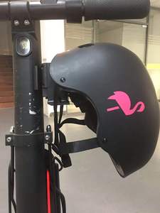 Accessoires de sécurité de cyclisme, sécurité publique, <span class=keywords><strong>moto</strong></span>, <span class=keywords><strong>casque</strong></span>, e-scooter, étanche, sans clé, télécommande intelligente - Product Image 6