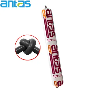 Antas 169 One-Component Structural Curtain Wall Building Sealant Adhesive Silicon Glue For Glass