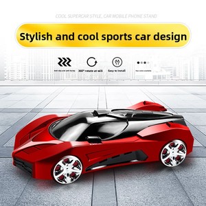 Dashboard <b>Car</b> Phone Holder Multi-function ABS Material Portable Navigation Bracket Model 832-01 Parking Number Plate Perfume - Product Image 3