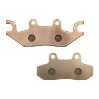 Pastillas de Freno Delantero ODES Liangzi Stels 650cc OEM 17006010060 Repuestos para Cuatrimoto/UTV 4x4