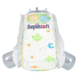 ベビー用おむつ2年生Bグレードおむつおむつパンツ卸売り - Product Image 5