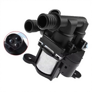 Vanne solénoïde de commande de chauffage 64111391958 applicable aux modèles BMW E31, <span class=keywords><strong>E32</strong></span>, E34, 525I, 535I, 540I, 735I et <span class=keywords><strong>740I</strong></span>. - Product Image 1