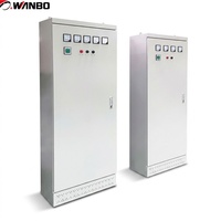 Wanbo-245 Venta Caliente GGD Armario de Distribución de Baja Tensión Panel de Entrada ACB Distribución 400V-3150A IEC 61439 Precio de Fábrica