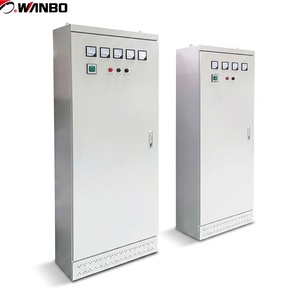 Wanbo-245 Meilleure Vente Armoire de Commutation GGD LV Panneau d'Entrée ACB Distribution 400V-3150A IEC 61439 Prix Usine - Product Image 1