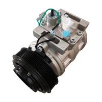 Compresseur de climatisation 10P30C 24V 8PK type Denso pour Toyota Coaster Tourist Bus