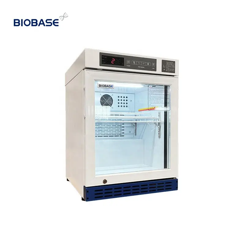 バイオベース2 ~ 8 ℃ 実験用冷蔵庫160 Lワクチン冷蔵庫医療用冷蔵庫