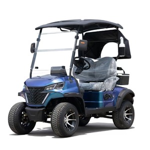 Carrito de Golf Sheng Dafei con Batería de 48v/60v/72v 100ah, Alcance de 70-90km, Distancia al Suelo de 18cm, para Uso en Campos de Golf - Product Image 3