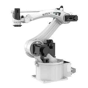 KOZA Manipulador Robot Arm Industrial Pick and Place CNC Robot Arm 4 Axis para Palletizing Boxes