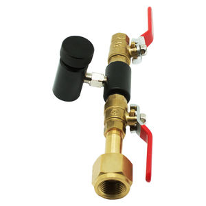 Adaptateur de recharge de bouteille de CO2 HPAT durable avec filetages G1/2 G3/4 G5/8 pour bouteille d'eau gazeuse et <span class=keywords><strong>kit</strong></span> de brassage de bière à domicile - Product Image 4