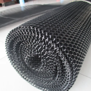 Composite HDPE thoát nước <span class=keywords><strong>Net</strong></span> 3D cống <span class=keywords><strong>Net</strong></span> geocomposite geonet với 150 gam vải địa kỹ thuật cho hệ thống thoát nước của bãi rác - Product Image 2