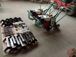 Prix bon marché à vendre Coupeur de <span class=keywords><strong>gazon</strong></span> Fendeuse de <span class=keywords><strong>gazon</strong></span> Tondeuse à <span class=keywords><strong>gazon</strong></span> à poussée manuelle Coupeur de <span class=keywords><strong>gazon</strong></span> SOD Turfing machine - Product Image 6